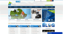 Desktop Screenshot of jusaweb.com